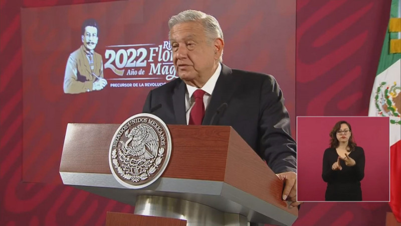 López Obrador se reunirá con Biden