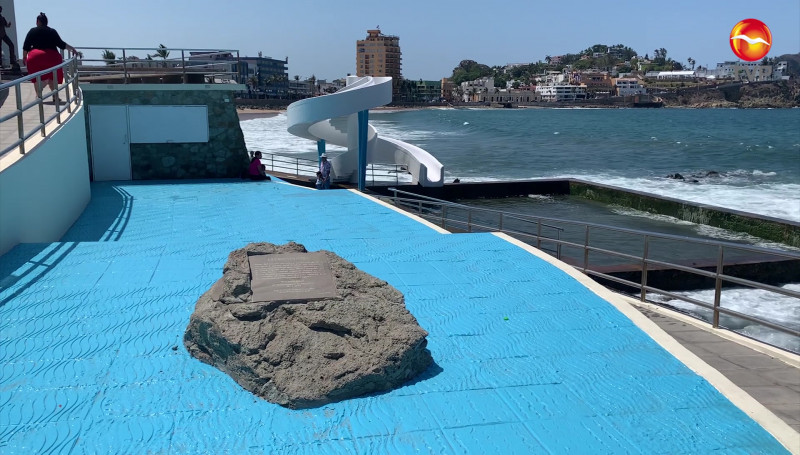 Carpa Olivera es remodelada con una inversión superior a los 4 MDP
