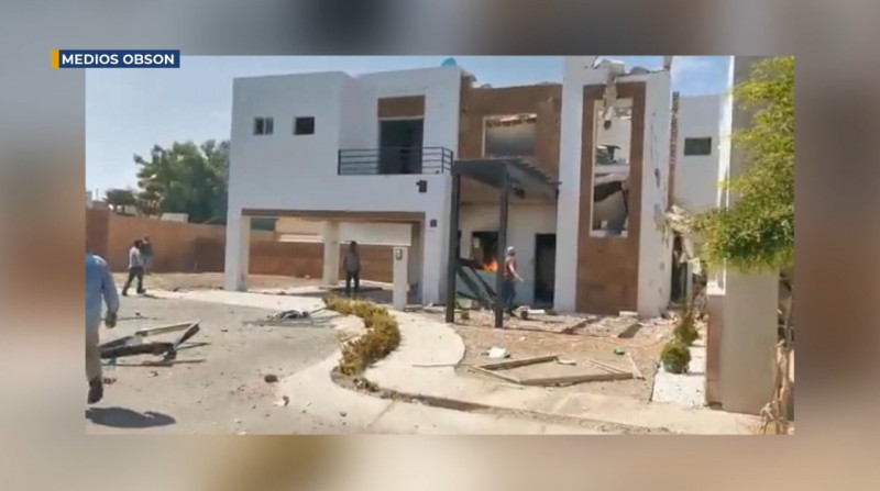 Muere doctor tras no superar lesiones por explosión en casa de Hermosillo