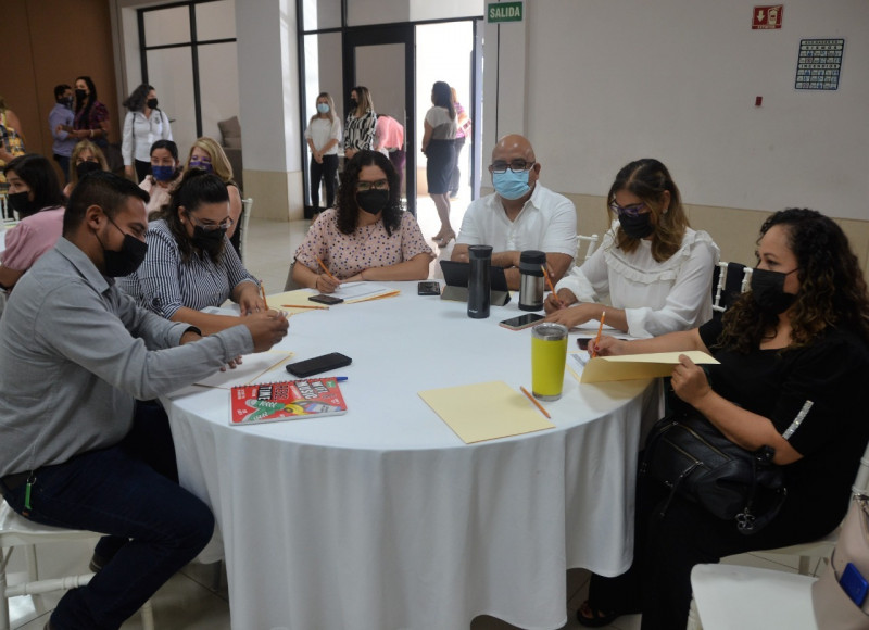 Docentes de Educación Especial se capacitan sobre derechos sexuales de niñas y niños con discapacidad