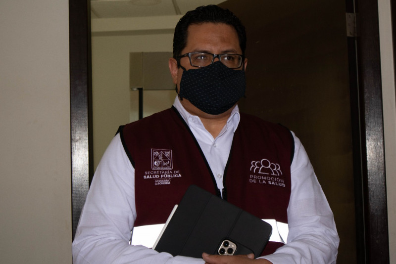 El uso del cubreboca y otras medidas sanitarias reducen los contagios por Covid-19: Salud Sonora
