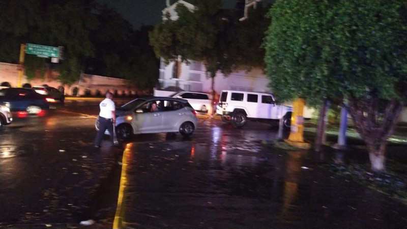15 incidentes registrados en Culiacán atendidos por la SSPyTM