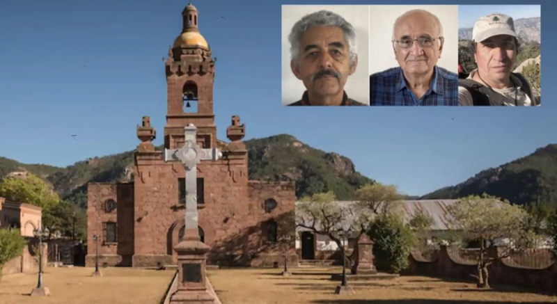 En Sinaloa también se busca al “Chuelo” presunto asesino de sacerdotes Jesuitas en Urique, Chihuahua confirma el gobernador