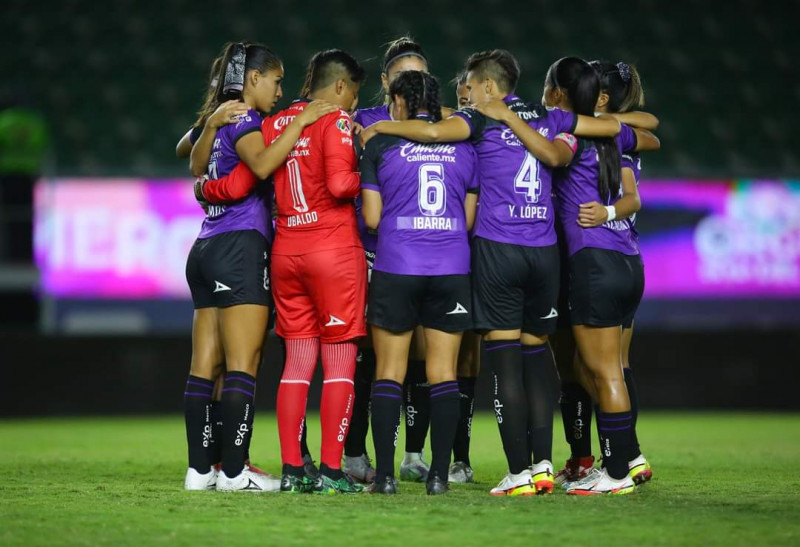 12 jugadoras reforzarán a Mazatlán Femenil