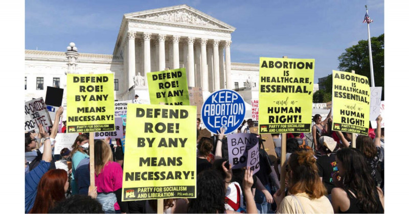 El Tribunal Supremo de EE.UU. anula la protección del derecho al aborto