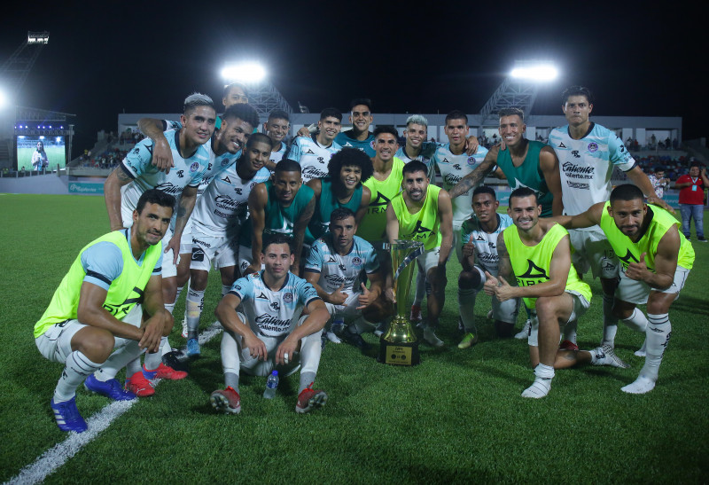 Mazatlán FC gana en La Paz