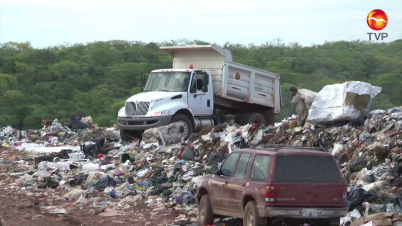 El basurón tiene altos costos para el municipio