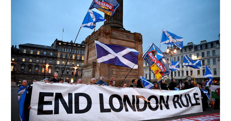 Escocia hará consulta para ver si se independiza de Reino Unido