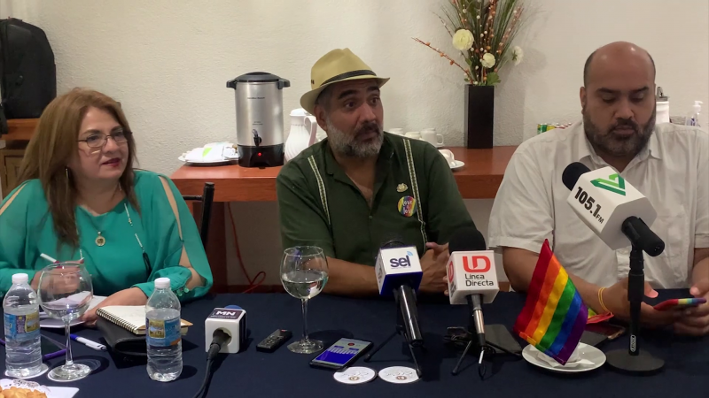 Buscan atraer a turismo LGBT a Mazatlán