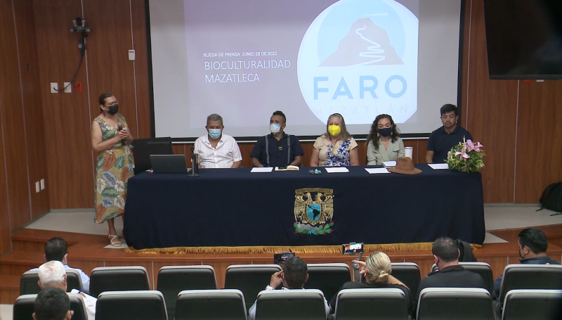 Faro de Mazatlán lanza convocatoria para "Bioculturalidad Mazatleca"