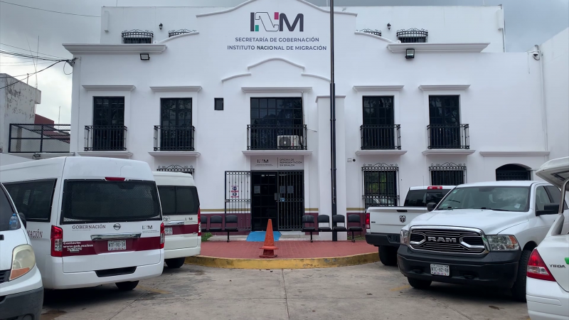 Hay nuevo delegado del INM en Sinaloa