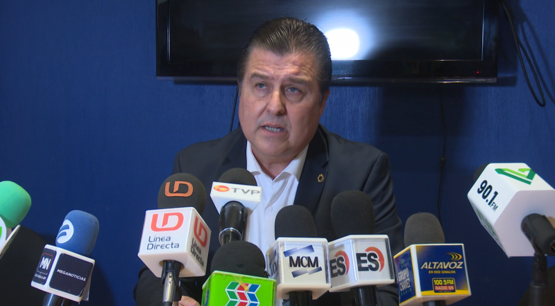 Avala iniciativa privada cambios en el gabinete de Gerardo Vargas Landeros