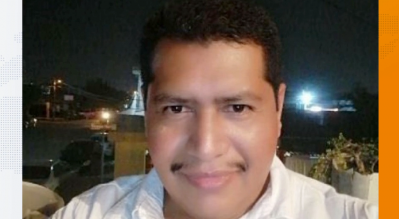 Lamentan periodistas sinaloenses asesinato de Antonio de la Cruz en Tamaulipas