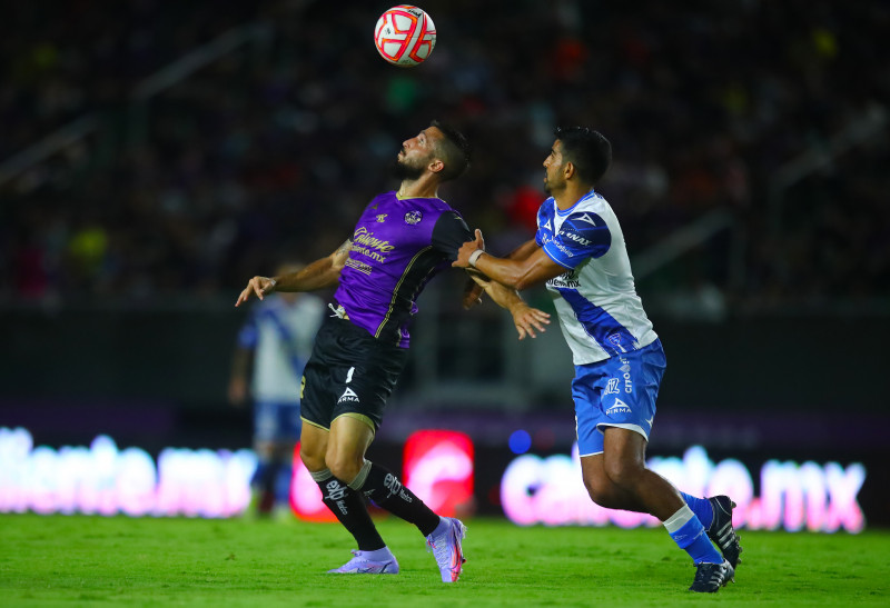 Mazatlán FC cae ante Puebla en el arranque del Torneo