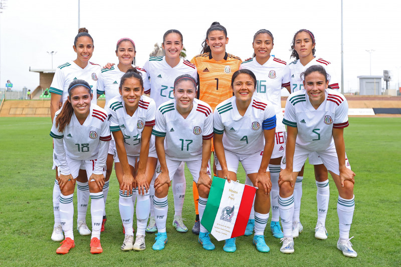 Con 15 jugadoras de la Liga MX Femenil, la Selección comienza este lunes el Premundial Concacaf