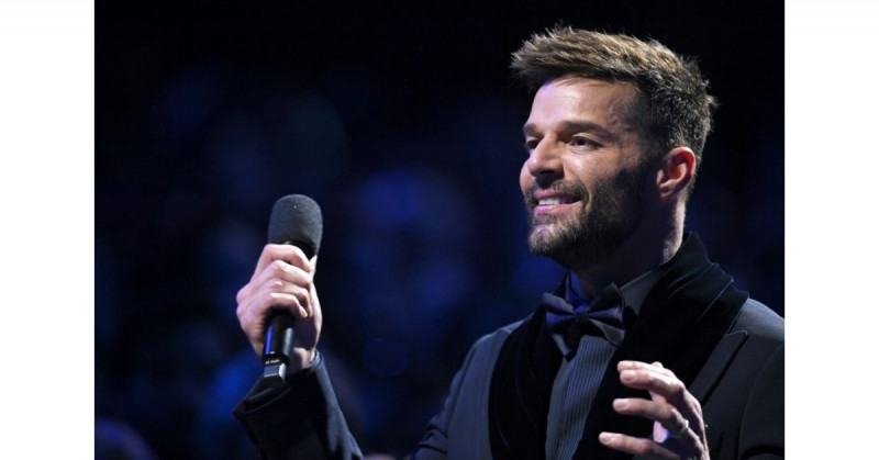 Emiten orden de restricción a Ricky Martin por violencia doméstica