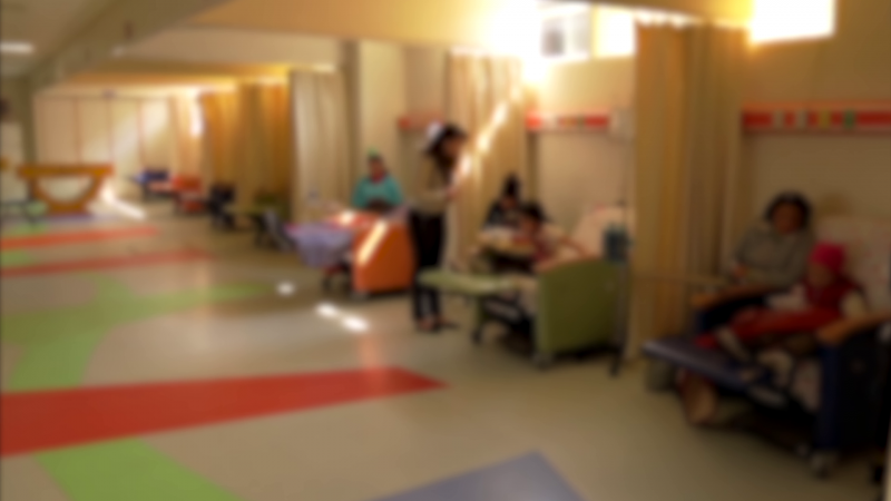 Aumentan casos de cáncer infantil en sistema nervioso: H.P.S.