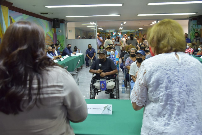 Corrección de actas de nacimiento, entre las solicitudes con más demanda en las audiencias ciudadanas: ayuntamiento