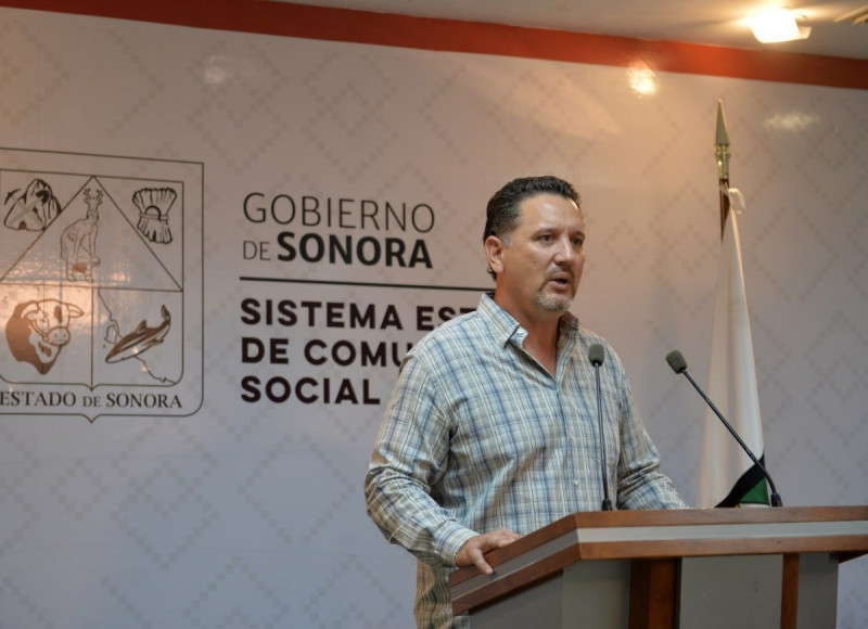 Sonora vuelve a ser potencia deportiva: Erubiel Durazo Cárdenas