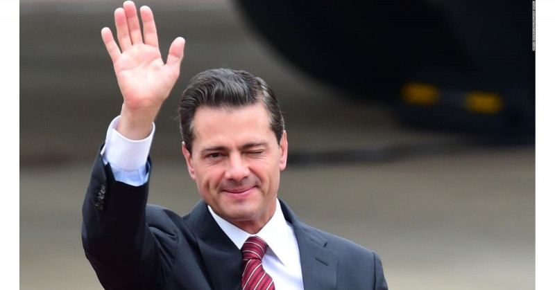 Peña Nieto promete aclarar cuestionamientos de investigación en su contra