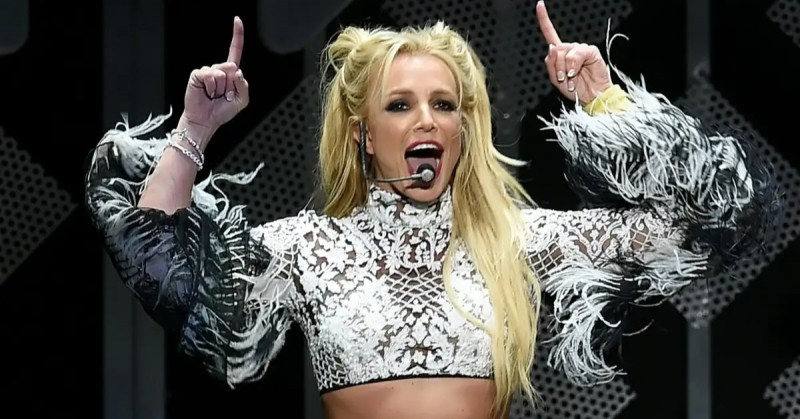 Britney Spears podría estar en el medio tiempo del Super Bowl 2023