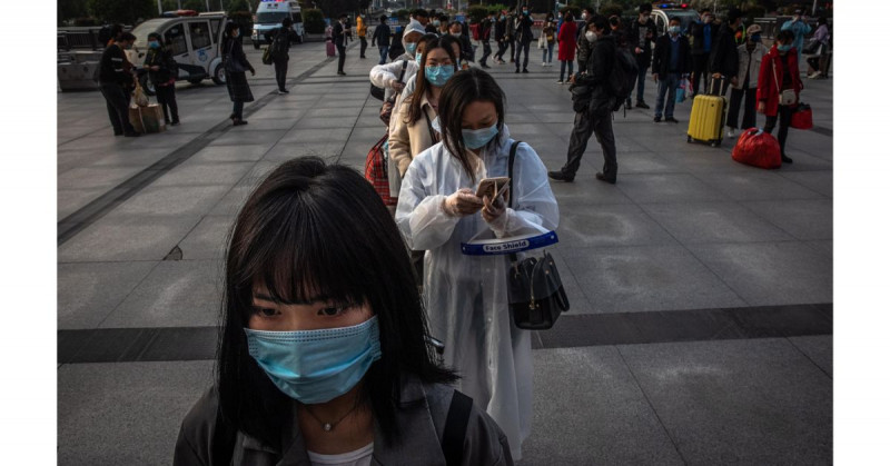 China en alerta por un caso de cólera en la Universidad de Wuhan