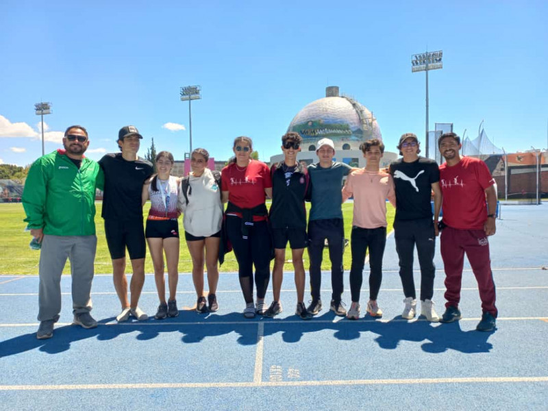 AHOMENSES IMPULSAN A SINALOA A DOMINAR NACIONAL DE ATLETISMO