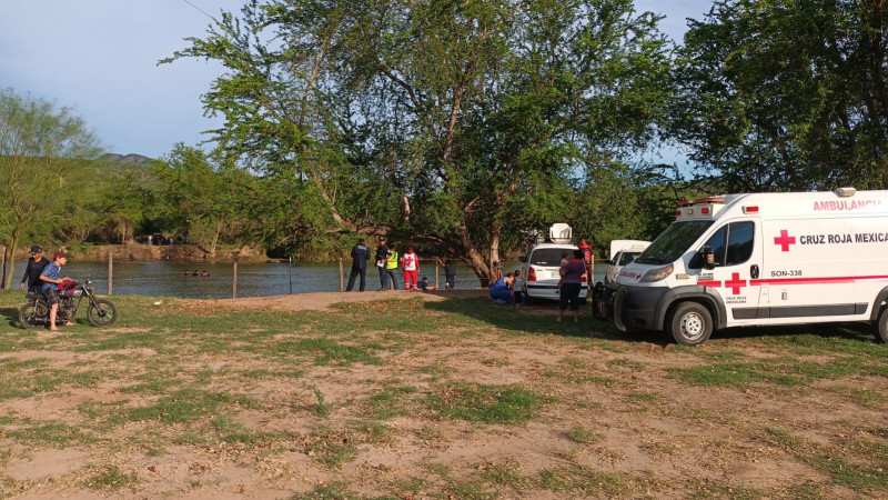 Muere niña ahogada en arroyo de Cajeme, familiares piden respeto en proceso de dueño