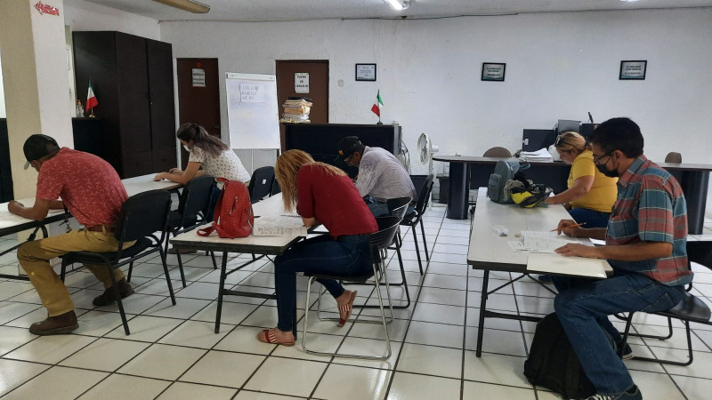 Invitan a inscribire en preparatoria abierta municipal
