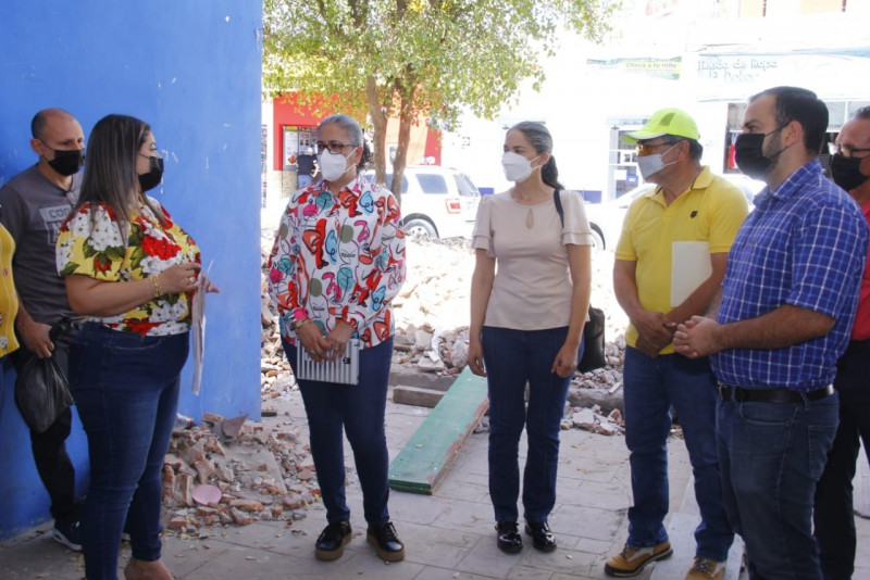 En agosto, licitación para construir escuela en Villa Unión, Mazatlán