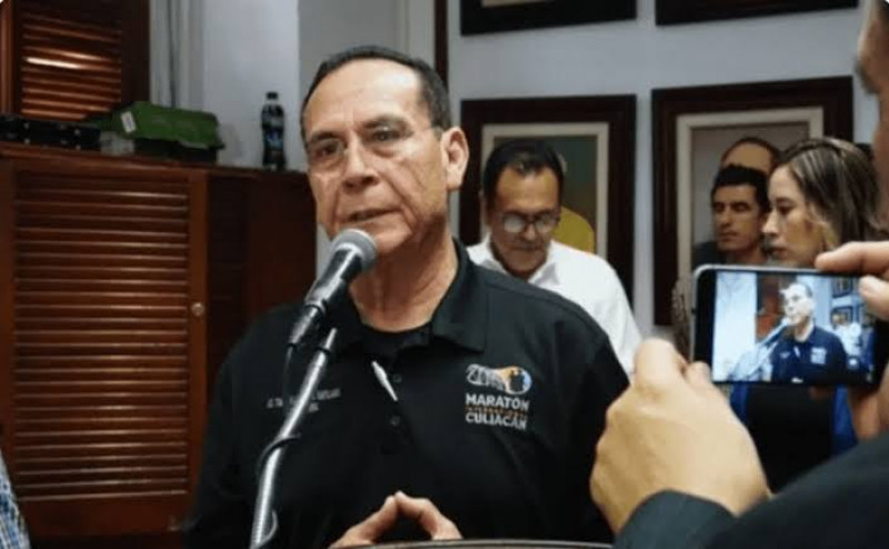 Muere Tomás Villavelázquez impulsor del Maratón Internacional de Culiacán