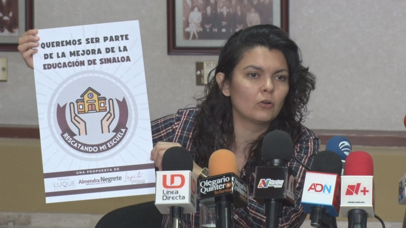 Propuesta para la rehabilitación de escuelas en Sinaloa