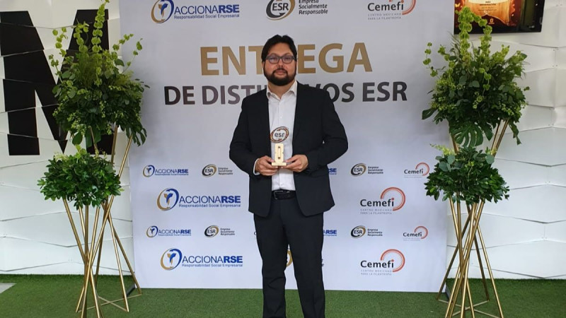 Tomateros primer equipo de América latina con distintivo modalidad cadena de valor