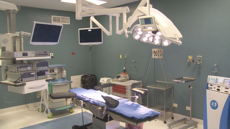 Inauguran nuevos quirófanos del hospital de la mujer