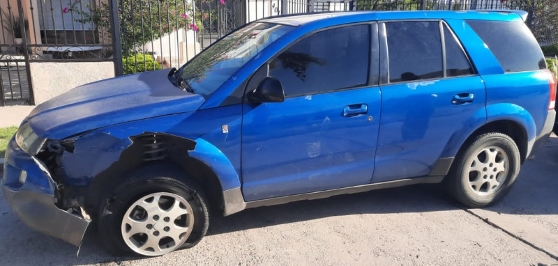 Recupera Policía Estatal vehículo robado y asegura sustancias prohibidas durante patrullajes de vigilancia en Hermosillo
