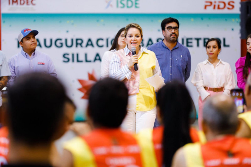 Sostienen reunión por el deporte adaptado en Sinaloa