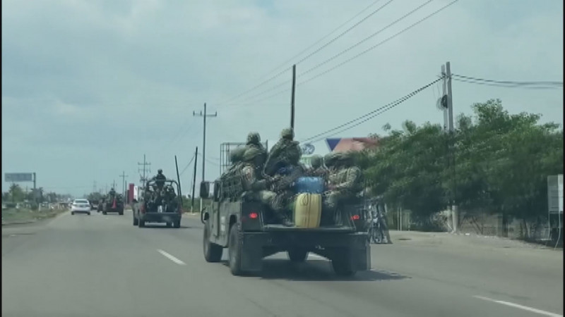 Es evidente que Sinaloa está militarizado: FAS