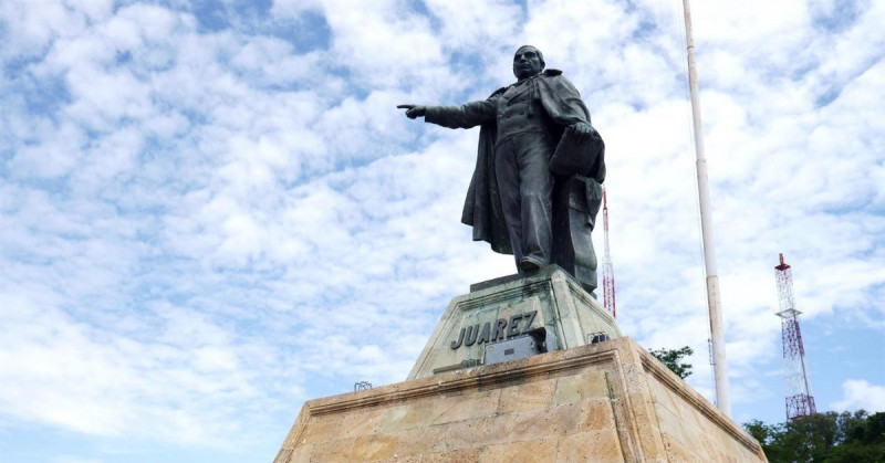 Benito Juárez cumple 150 años de muerto pero con un legado vivo