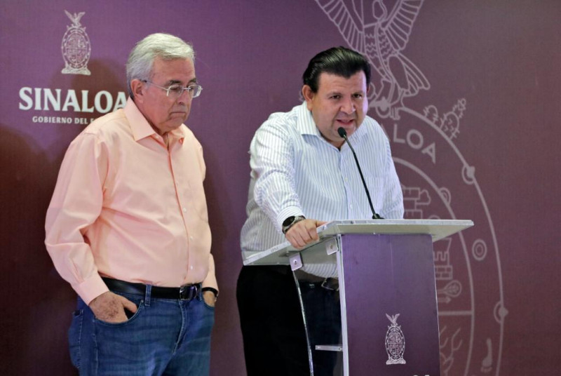 Gobierno de Rocha da pago inicial de 31 MDP al Fidecomiso de la Costera Benito Juárez: José Luis Zavala