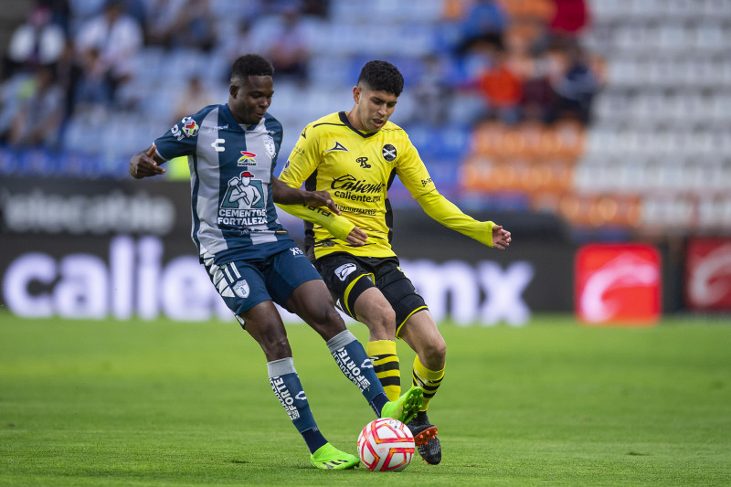 Mazatlán FC empata ante Pachuca