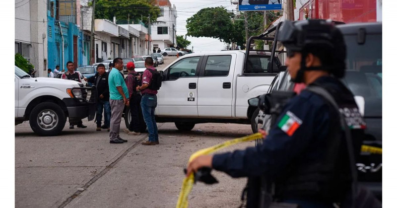 ¿Cuántos mexicanos se sienten inseguros en su ciudad? Aumentó según Inegi