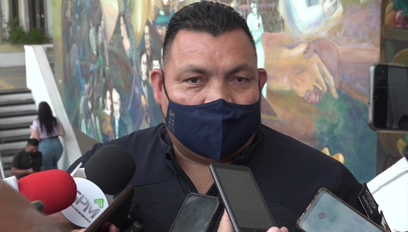 Se tuvo el reporte de una riña: Malpica Hernández sobre asesinato de taxista en Mazatlán