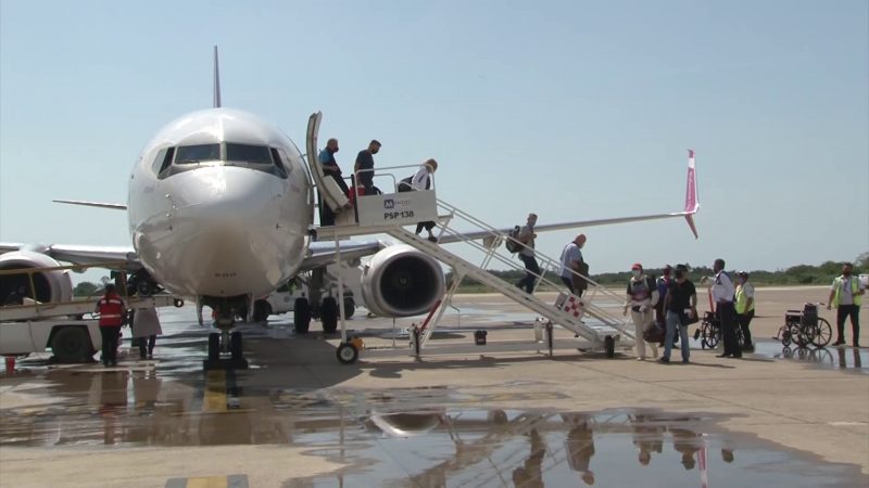 Se espera incremento del 25% en vuelos para verano en Mazatlán