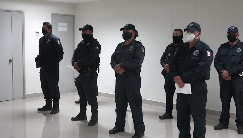 Egresarán más de 90 policías de la UNIPOL en Sinaloa