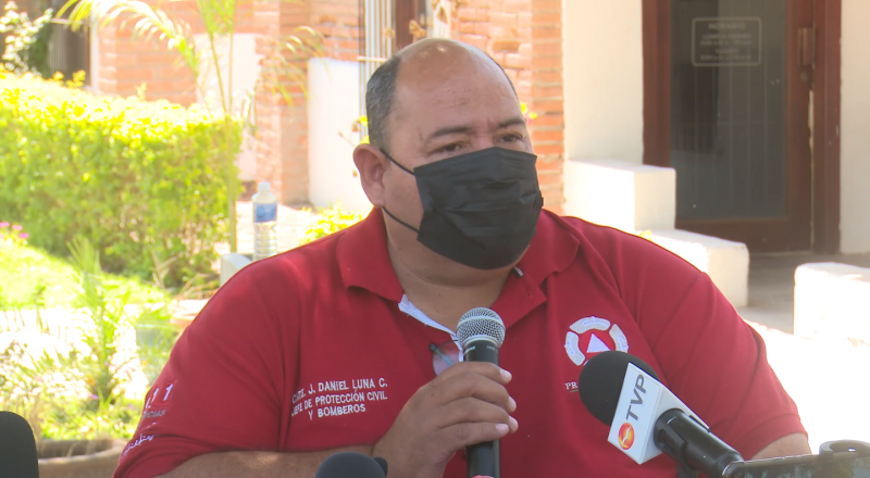 Muere el ex coordinador de protección civil de Ahome José Daniel Lunas tras sufrir un infarto