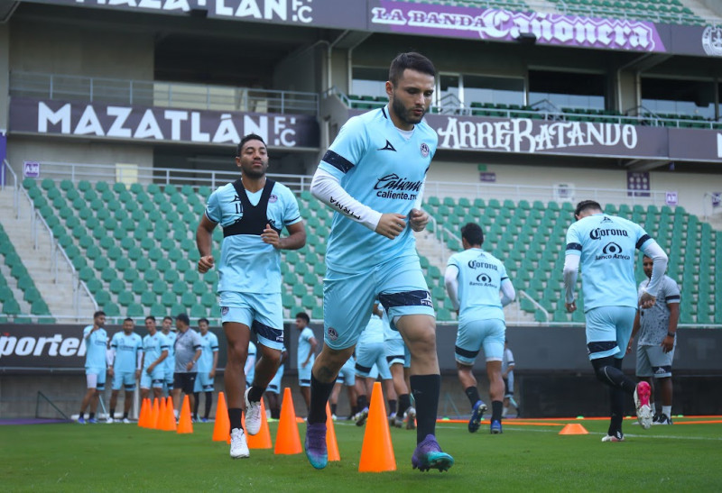 Josué Colmán nuevo refuerzo de Mazatlán FC