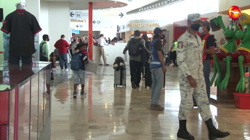 WARNING no afecta a Mazatlán en materia turística: SEDECTUR