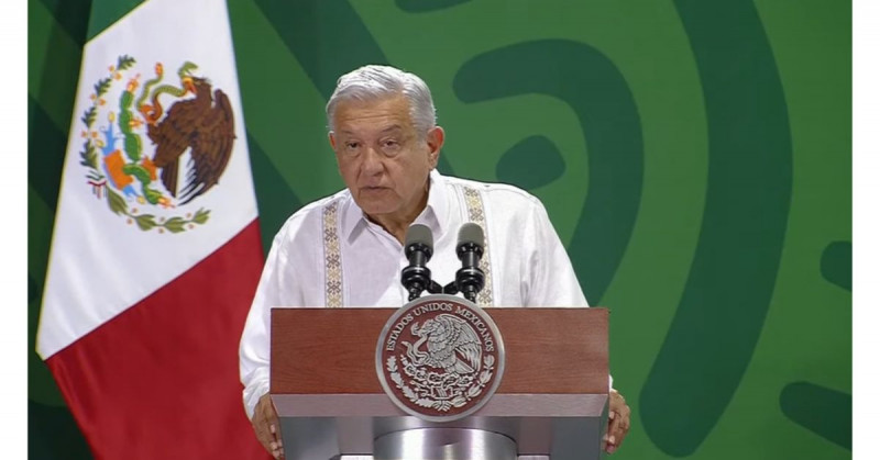 López Obrador considera que Carlos Slim es "sensible" ante huelga de Telmex