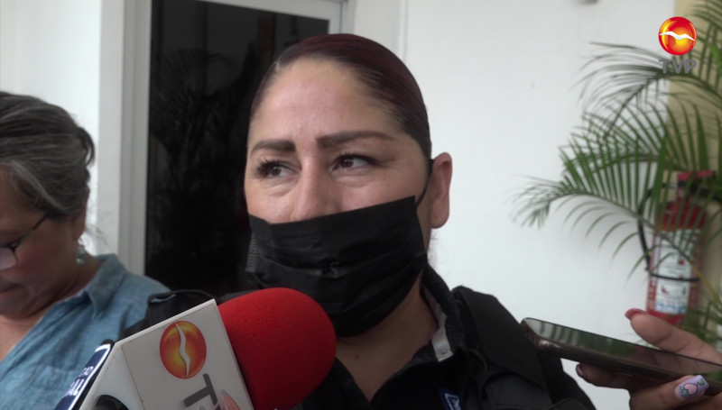 Por primera vez, una mujer asume la Subdirección de Operaciones en la SSPyTM en Mazatlán