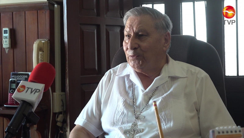 Obispo de Mazatlán pide a la población seguirse cuidando del Covid-19
